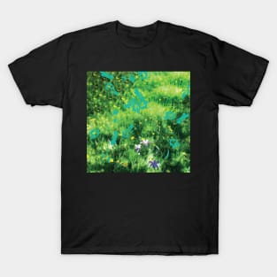 Meadow flowers field T-Shirt